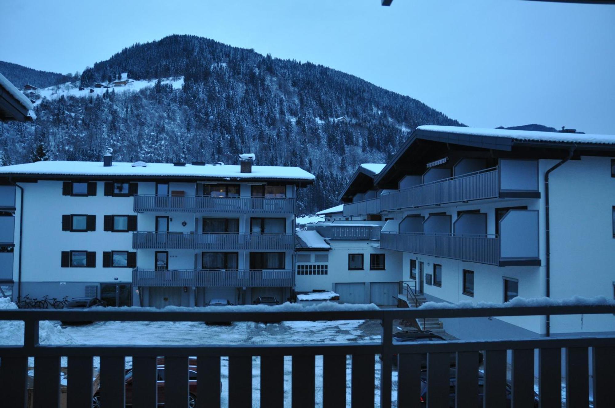 Apartment Liesl - Zell Am See Zewnętrze zdjęcie