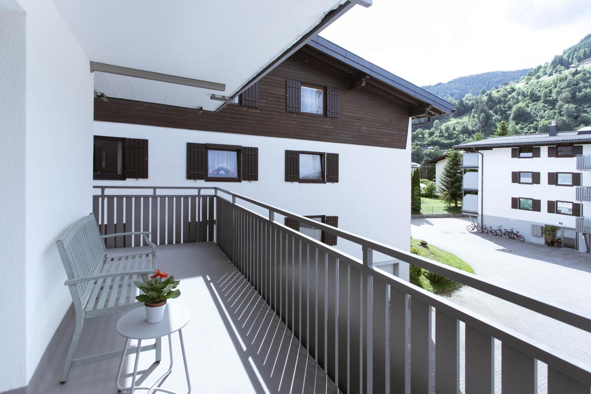 Apartment Liesl - Zell Am See Zewnętrze zdjęcie
